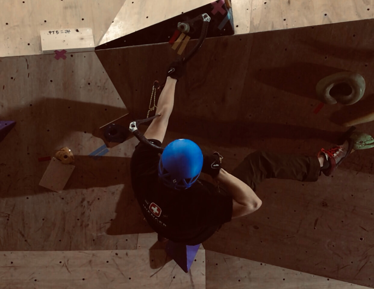 東京の夜を熱くする！ドライツーリングセッションinベータクライミングジム【イベントレポート】